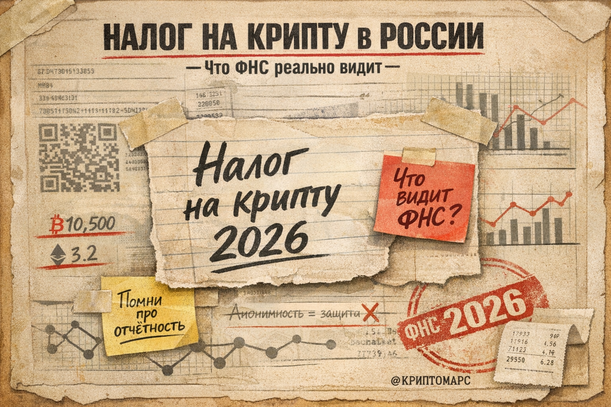    Налоговые аспекты криптовалют в России Марсель