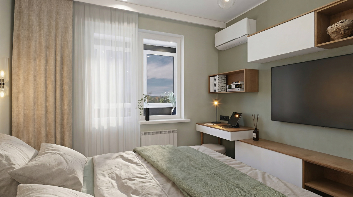 Визуализация Планоплан + Nano Banana