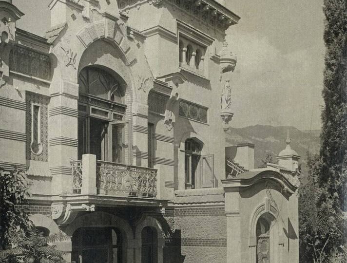 175 лет назад 23 января родился архитектор, оставивший культурный след в истории нашего города - Оскар Эмильевич Вегенер