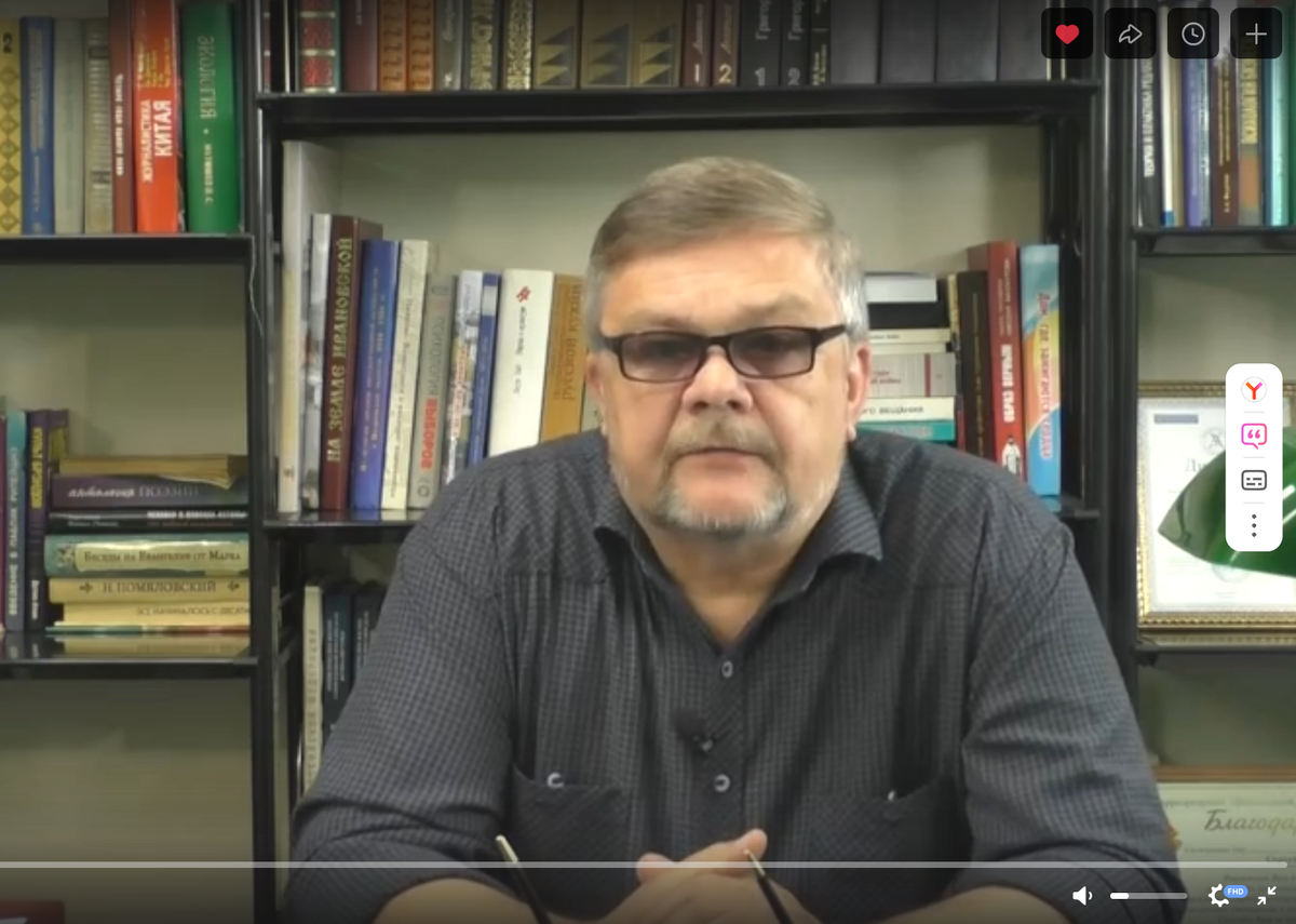 Сергей Клюхин, главный редактор Ивановского общественного телевидения