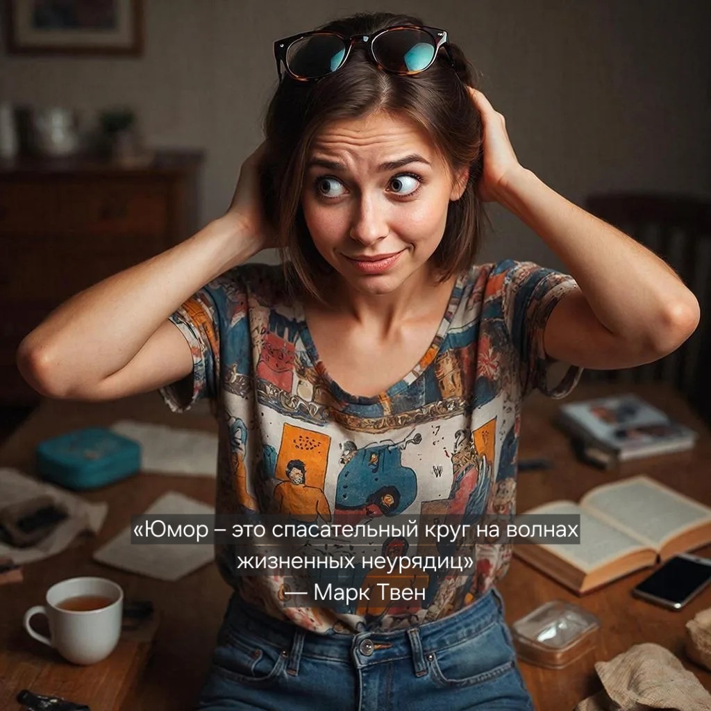 Жизнь – она умеет удивлять. 😁