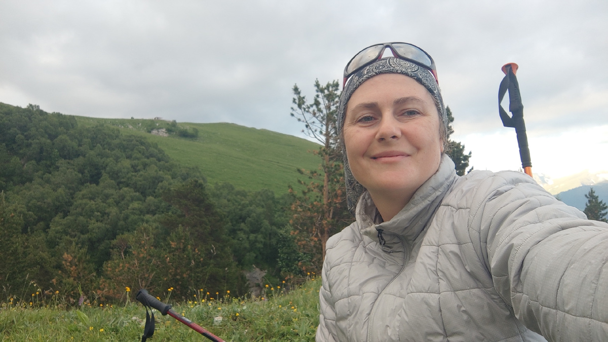 доброе туманное утро!