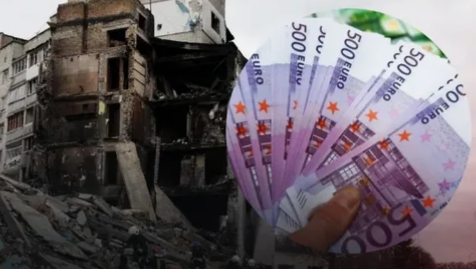 Как Трамп решил ограбить Европу: кто и сколько должен будет вложить «в Украину» после войны...