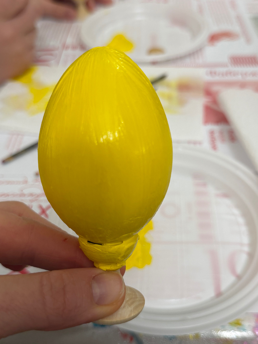 Мастер-класс, музей Фаберже, Санкт-Петербург 