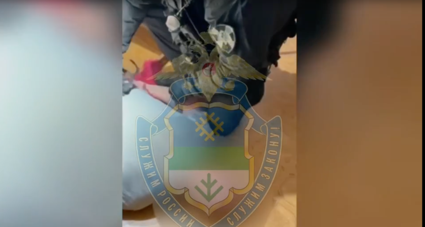    Фото: скриншот из видео МВД по Коми