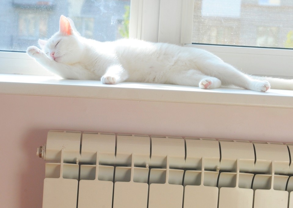    Отопление начало возвращаться в дома жителей Кировского района. Юлия ПЫХАЛОВА