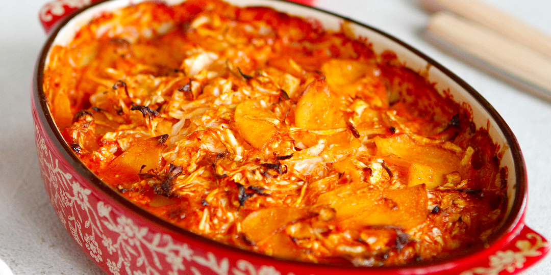 Готовим капусту с картошкой так, чтобы получилось МЯГКО и СОЧНО, и без ощущения, что опять экономим на себе