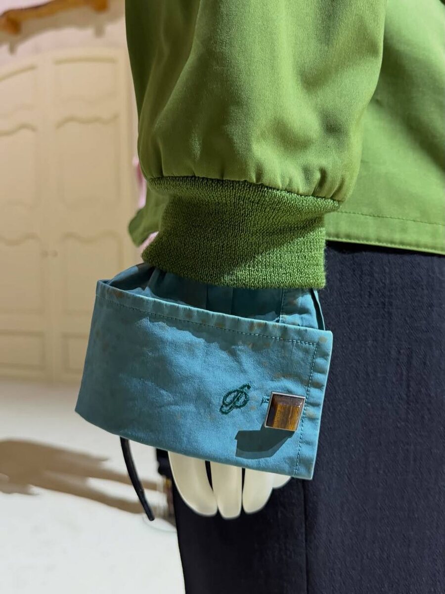 Здесь и далее фото с показа Prada 2026 из открытых источников