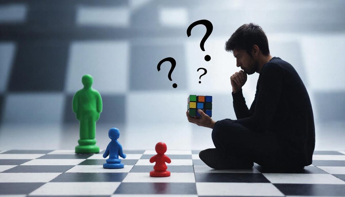 Ловушки психологических игр