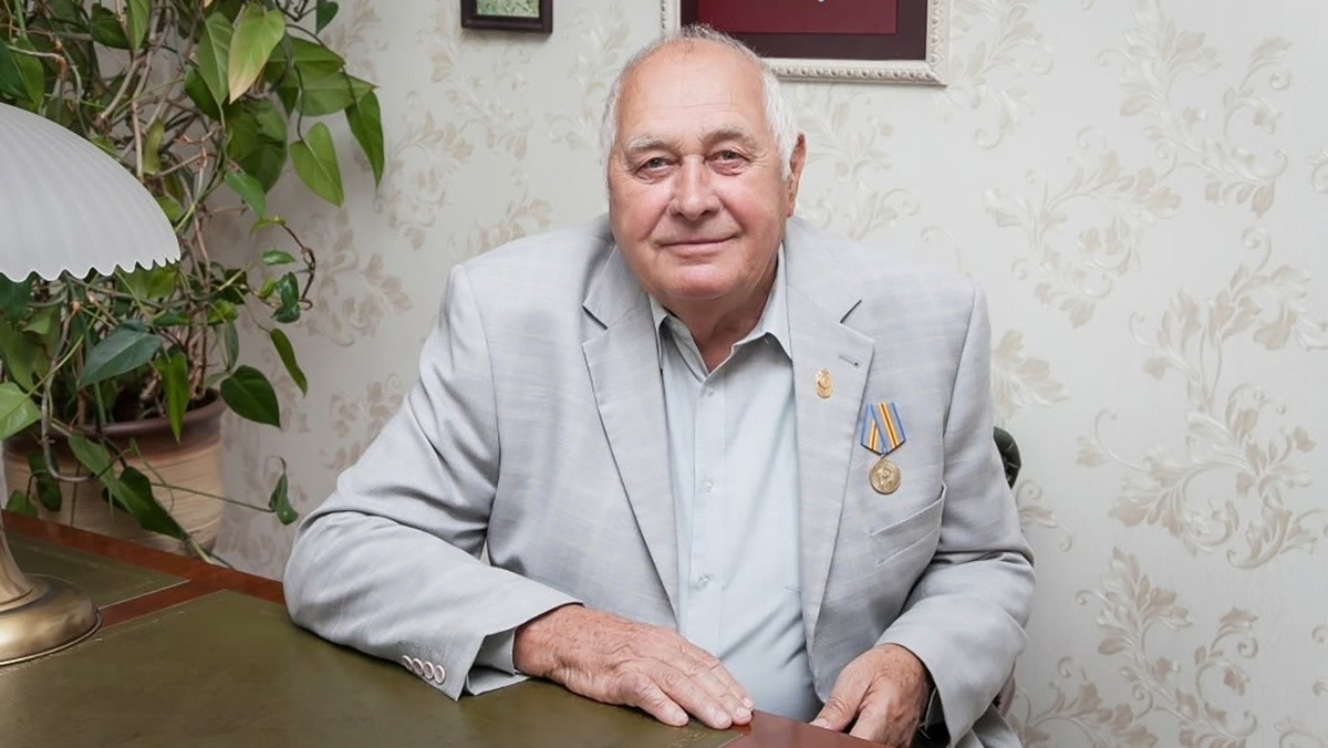   Ветераны группы «Альфа». Жизнь и Честь / ВКонтакте- Николай Берлев