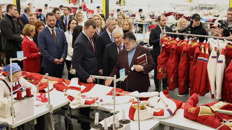    Фото: Пресс-служба Bosco