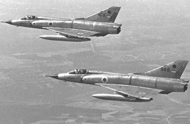 Операция «Римон 20»: самое страшное поражение советских асов после войны