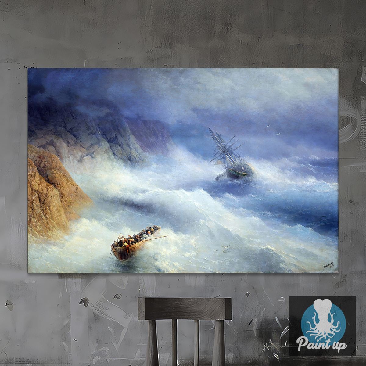 Купить репродукцию https://paint-up.ru/mis-auya/