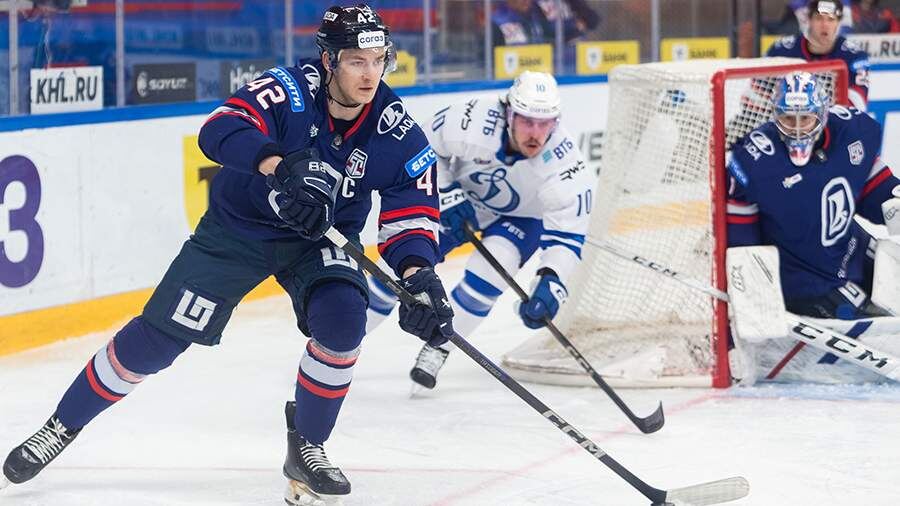    Фото: vk.com/хоккейный клуб «Лада»