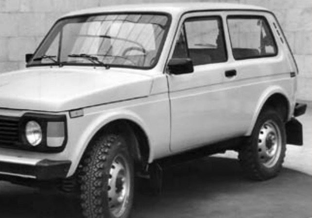 Автомобили ВАЗ-2121 «Нива», которые никто не видел. Как могла выглядеть машина