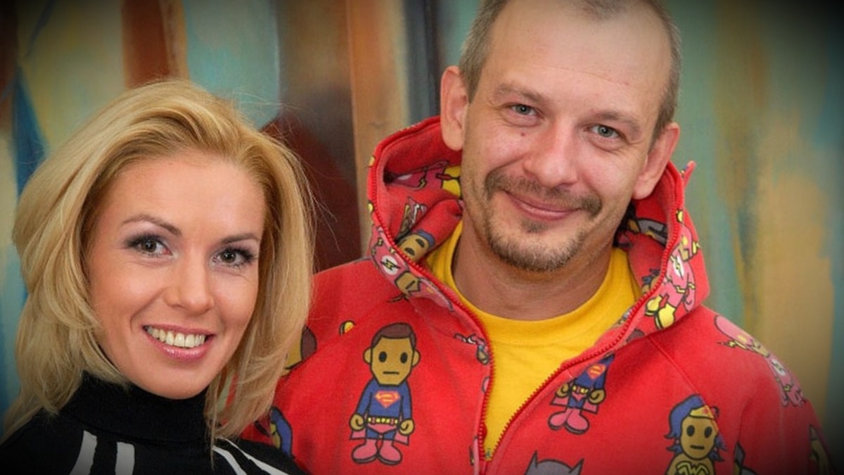 с Ириной Лобачевой