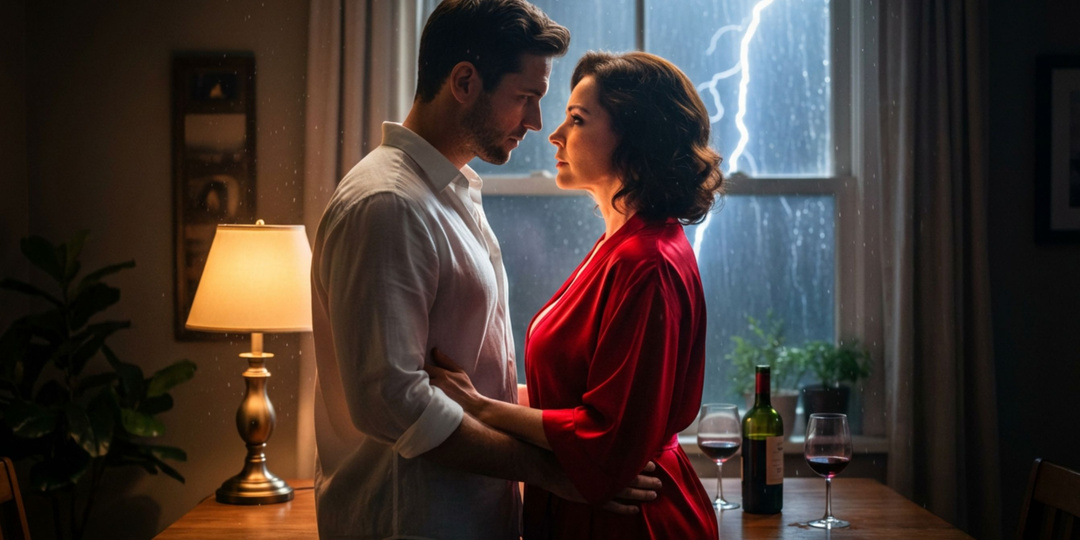 Влюбился в тещу. Она оказалась совсем не такой, как её дочь