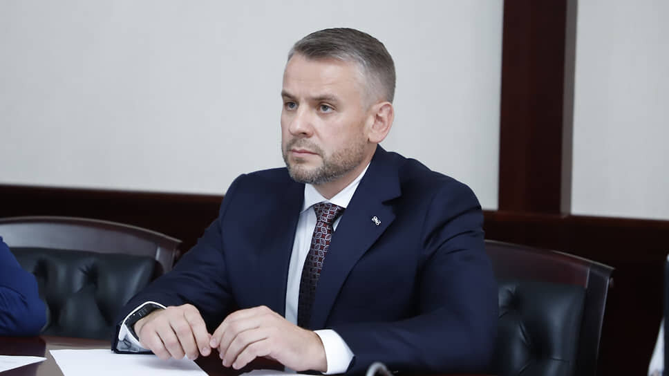 Сергей Разживин.📷Фото: ФАДН России