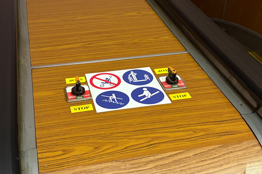    Фото: Минский метрополитен / Telegram