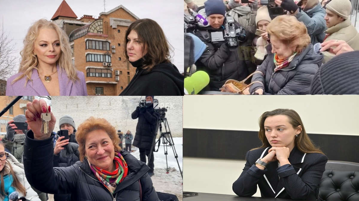 Коллаж автора. Фото из архива "7 секретов"