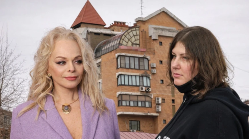 Спор за жилье приобрел некрасивую окраску. Фото из архива "7 секретов"