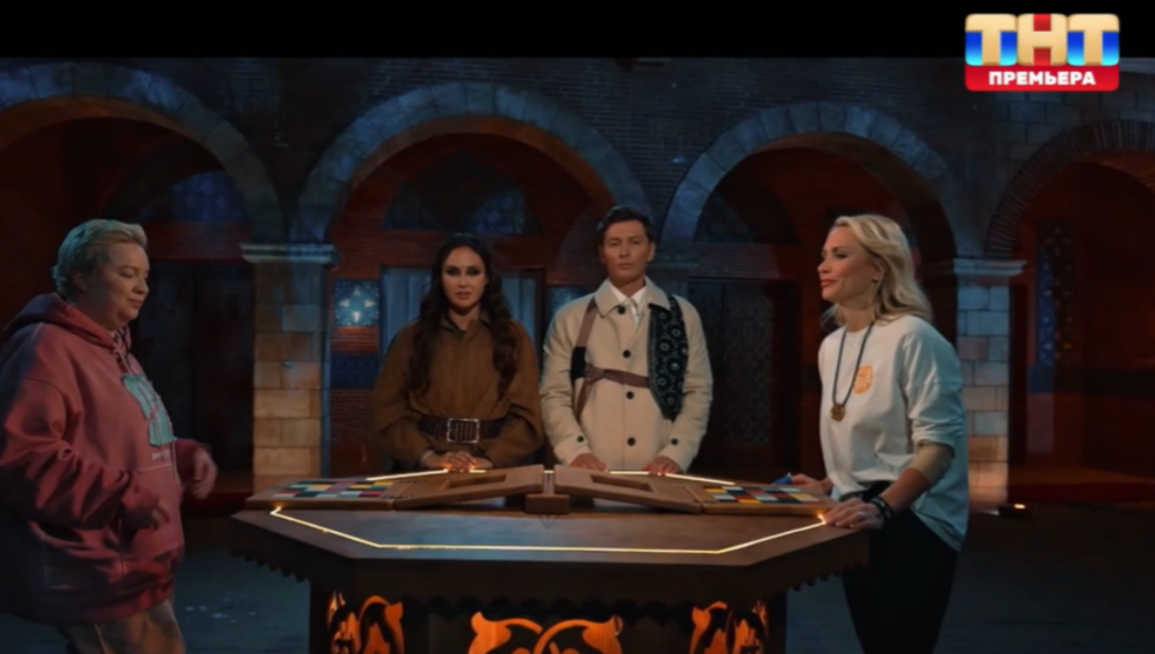 Кадр для канала "Марина смотрит телевизор"