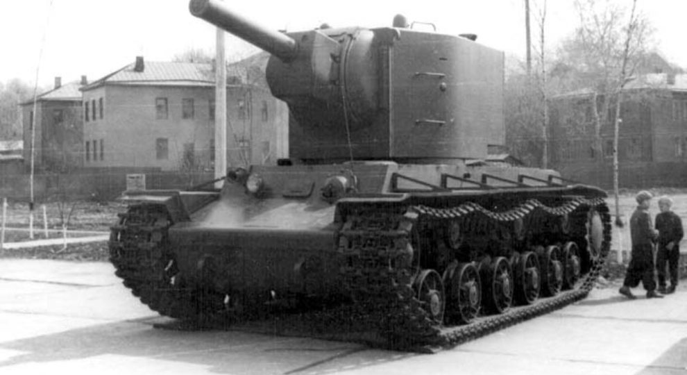 От КВ-2 до американской ядерной ракеты. Семь уникальных экспонатов ЦМВС