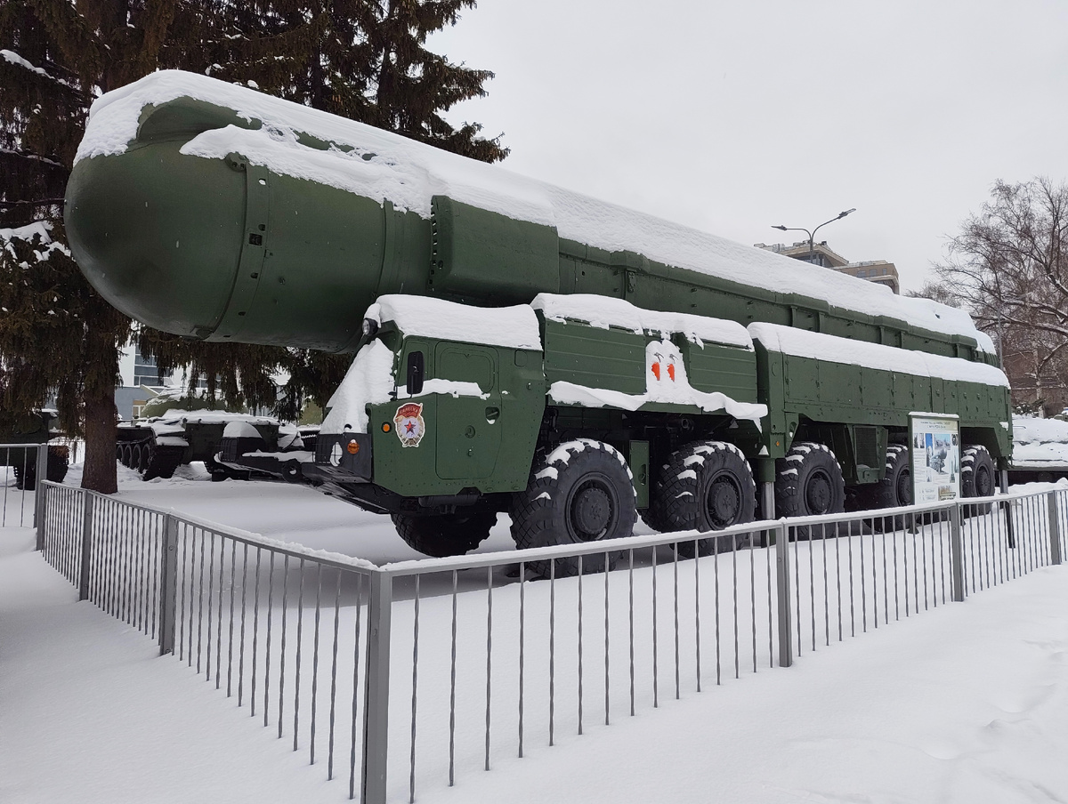 СПУ ПГРК «Пионер»