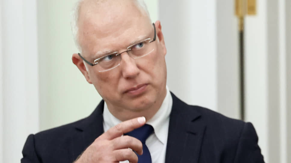 Глава РФПИ Кирилл Дмитриев.📷Фото: пресс-служба президента РФ