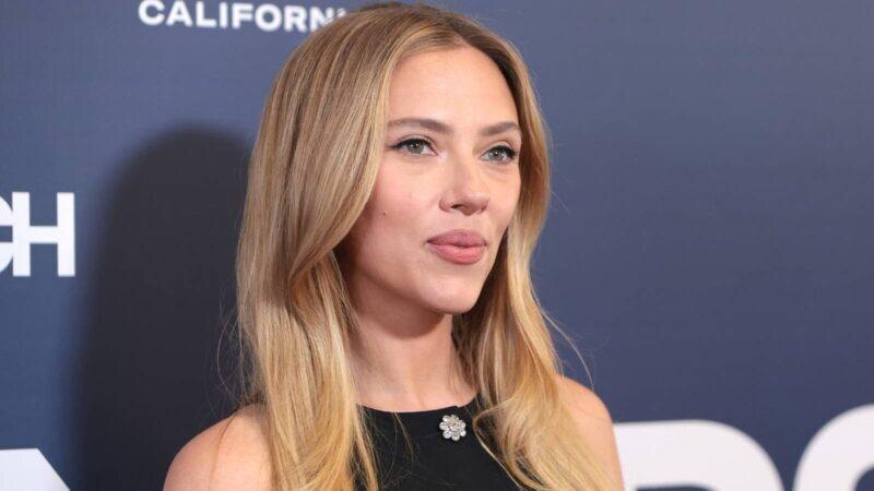 Скарлетт Йоханссон. Фото: Screenrant. Фотография взята из открытых источников.  📷
