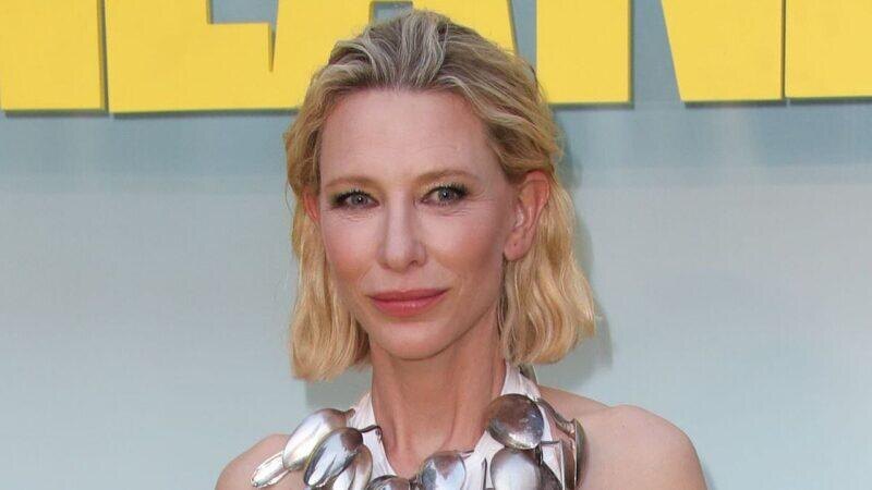 Кейт Бланшетт. Фото: DailyMail. Фотография взята из открытых источников.  📷
