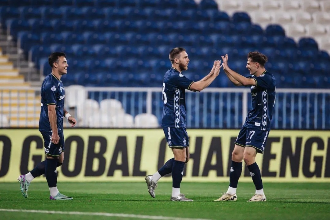    ФК «Динамо»