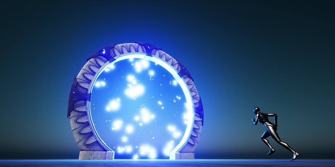 Телепортация сегодня...