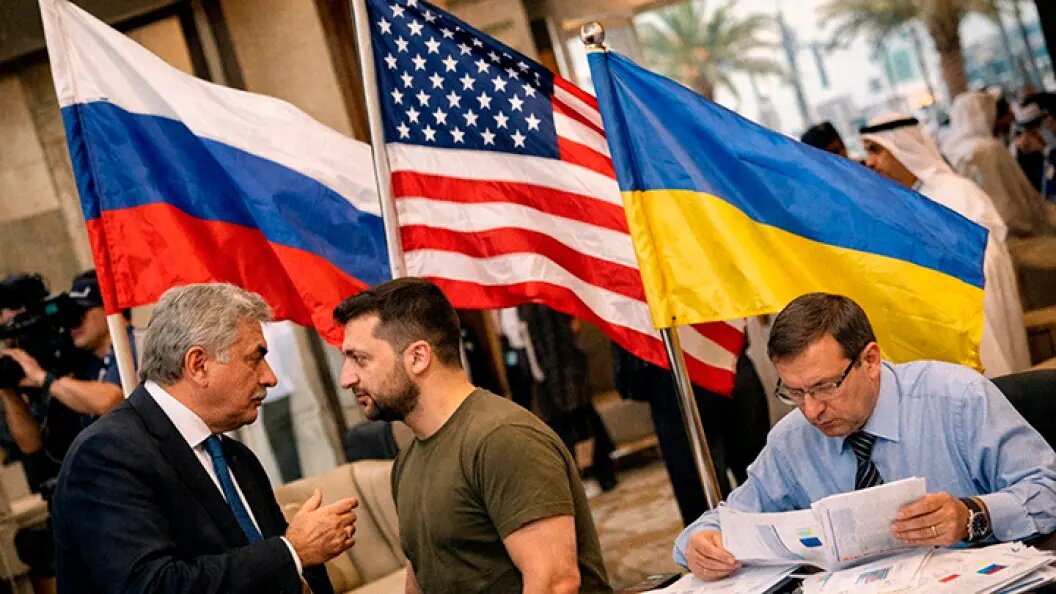    Коллаж Царьграда