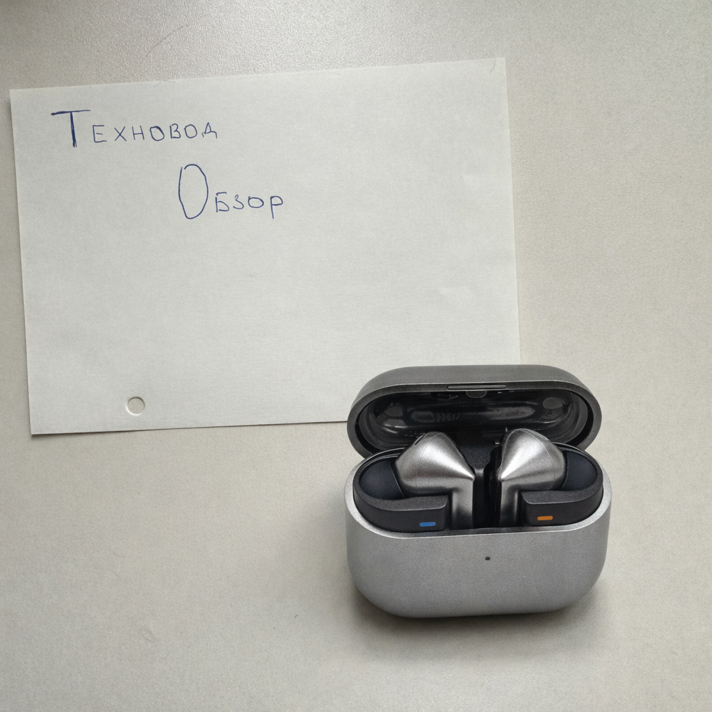 Самый футуристичный кейс из подборки