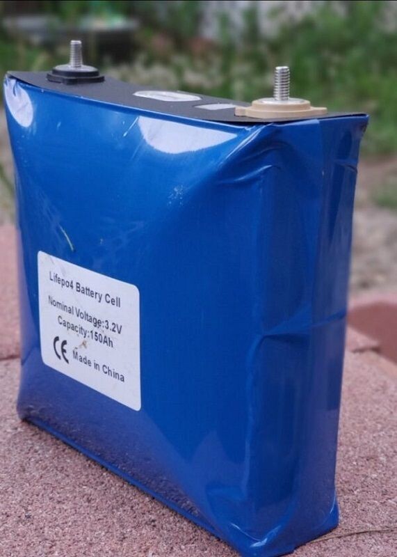 Аккумулятор, за которым не следили...