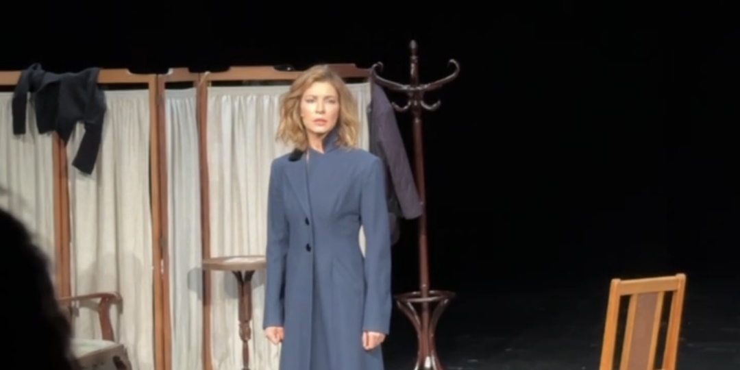 Когда актриса открывает душу: мой взгляд на спектакль Елены Подкаминской «Неосторожная актриса»