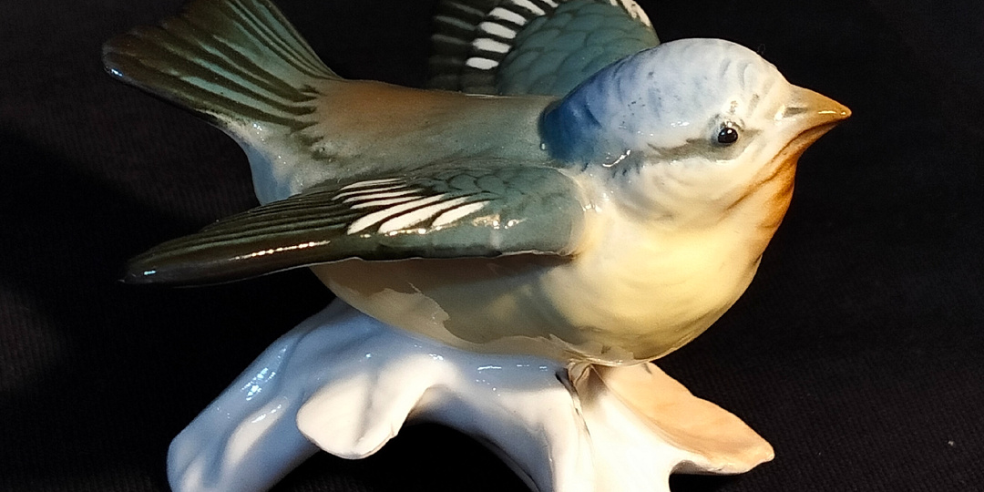 Мир птиц и зверей Карла Энса