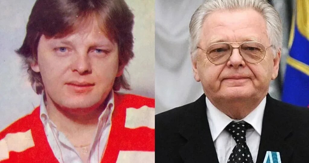 Как живет Юрий Антонов