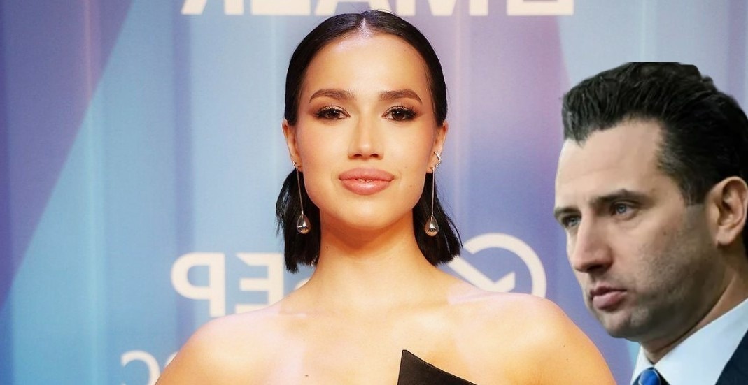 И в какой-то момент я поймал себя на мысли: мы уже говорим не о спортсменке, а о продукте, который живет по совсем другим законам.
