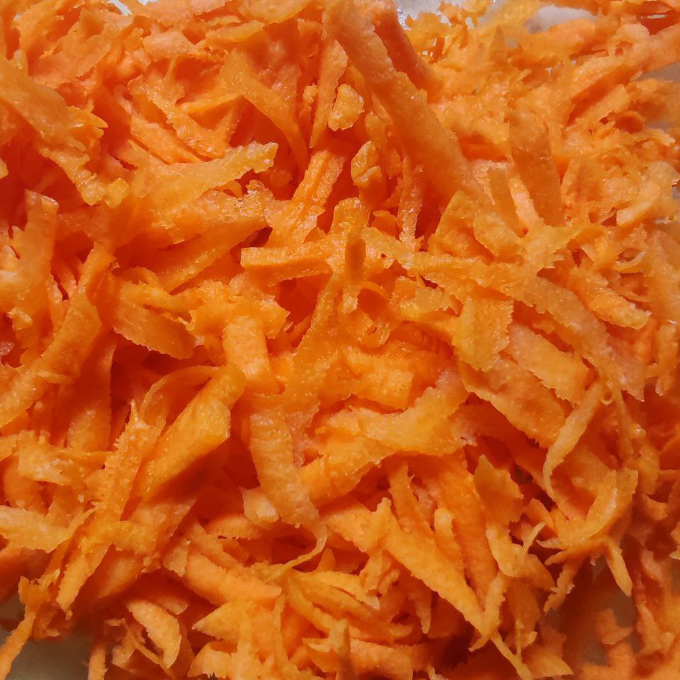 Морковь