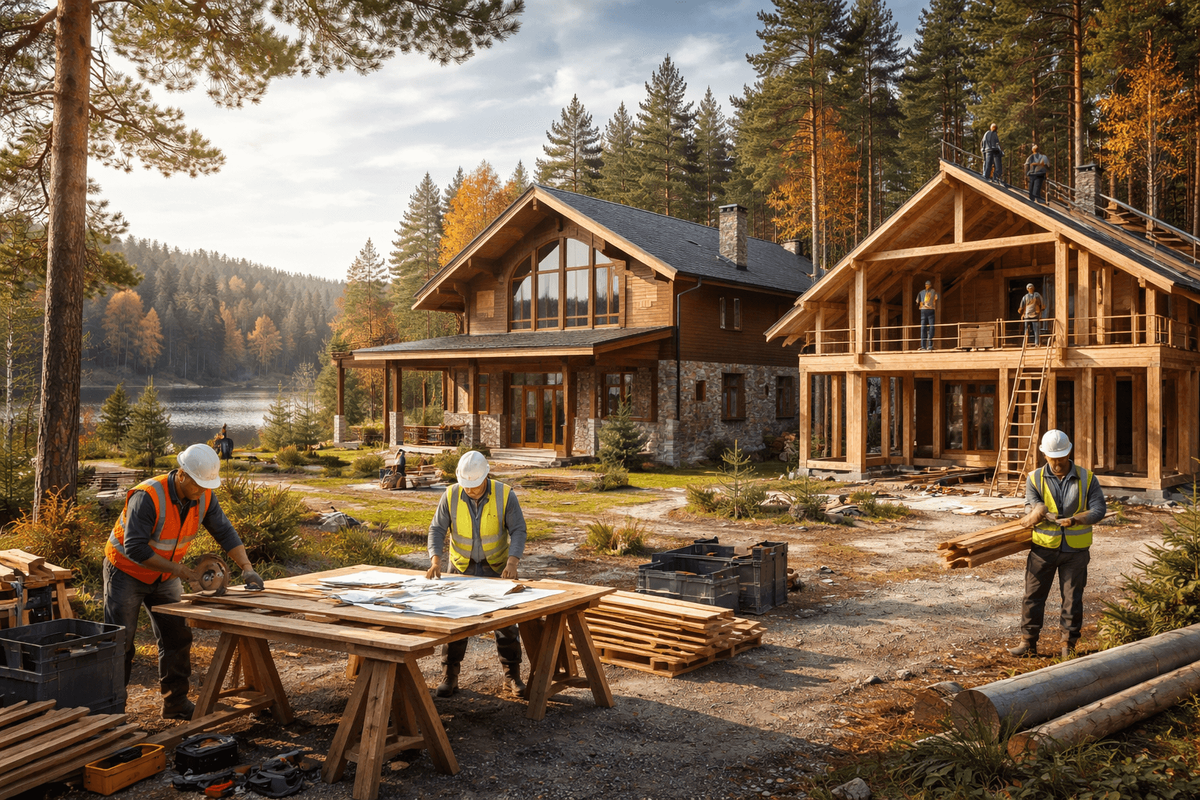     готовые дома под ключ в екатеринбурге цена