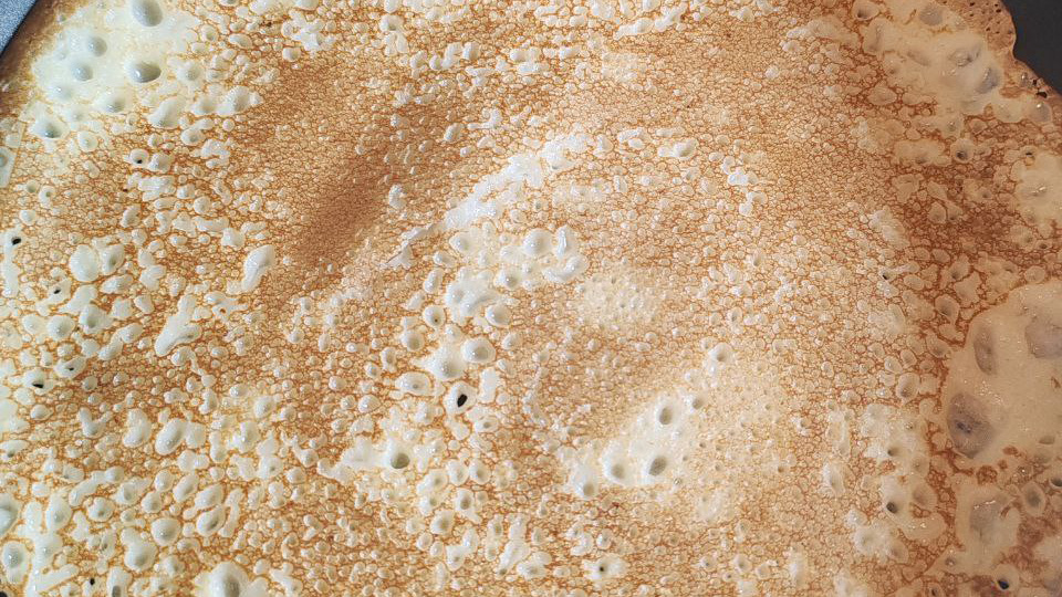 Вкусные ажурные блинчики на молоке «масленица» и просто для завтрака