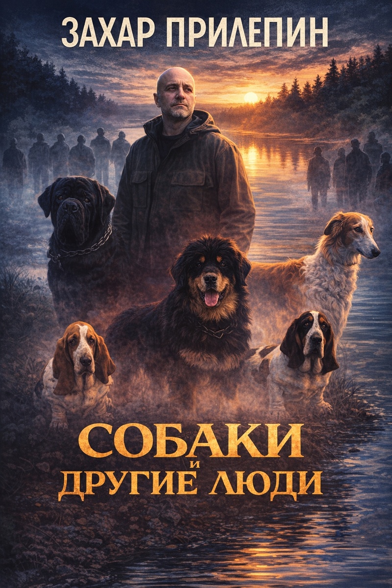 Иллюстрации Вадима Солодкого.