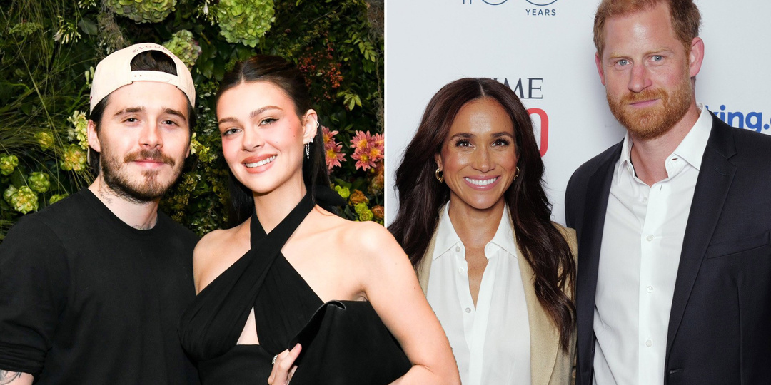 Принц Гарри консультировал Бруклина Бекхэма как рассказывать "свою историю", сказал инсайдер