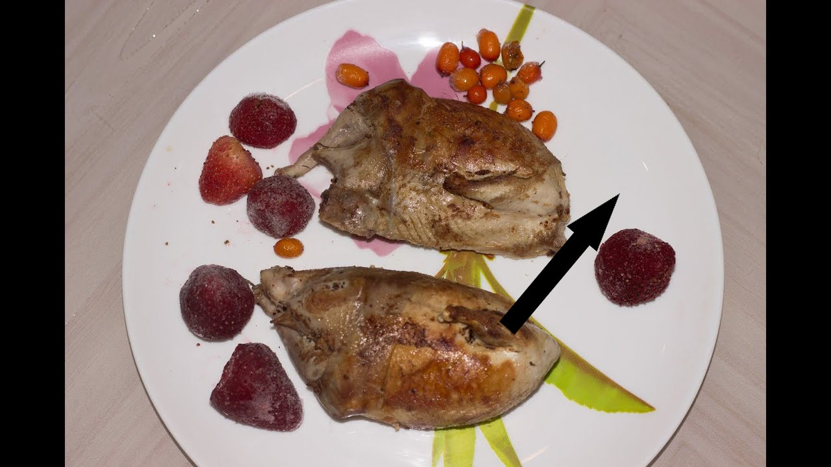    Тайный рецепт царских охотников — рябчик в сметане с грибами