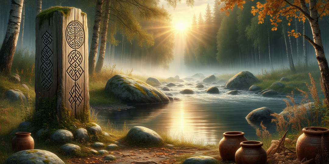 Забытые имена предков: как звали славян до христианства и почему это важно помнить