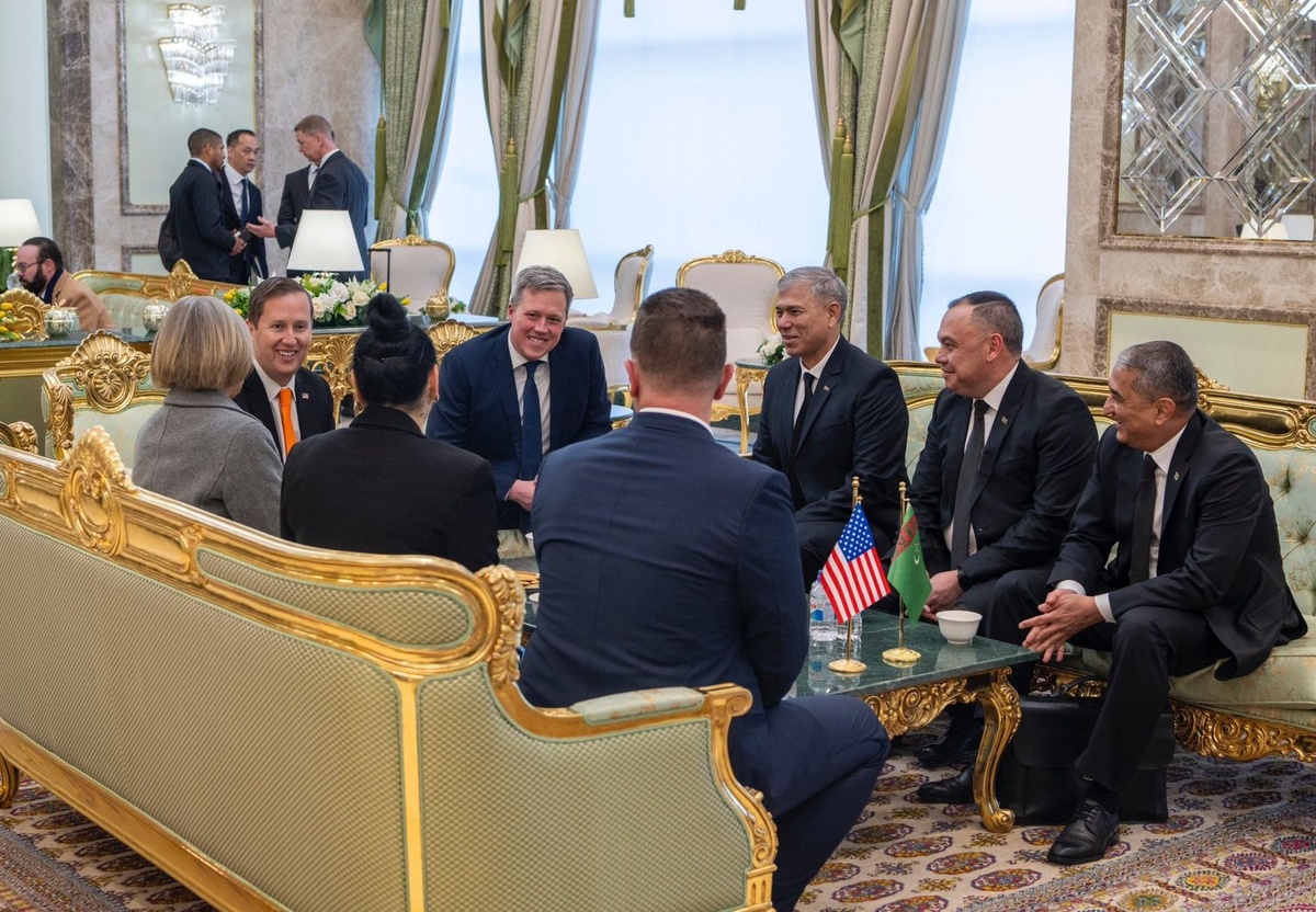    источник фото: Торгово-промышленная палата Туркменистана.