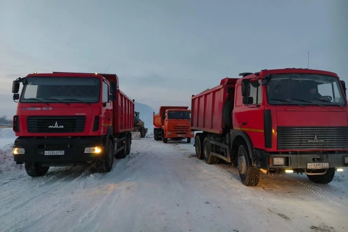    Незаконную добычу ископаемых пресекли в Лысковском округе