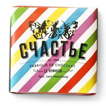 Конфета "Счастье"